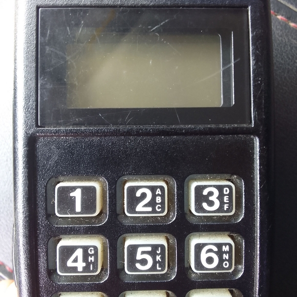 Motorola Car Phone S3228A - Picture 4 of 9